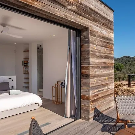 Villa Isula Bella Porto-Vecchio (Corsica)