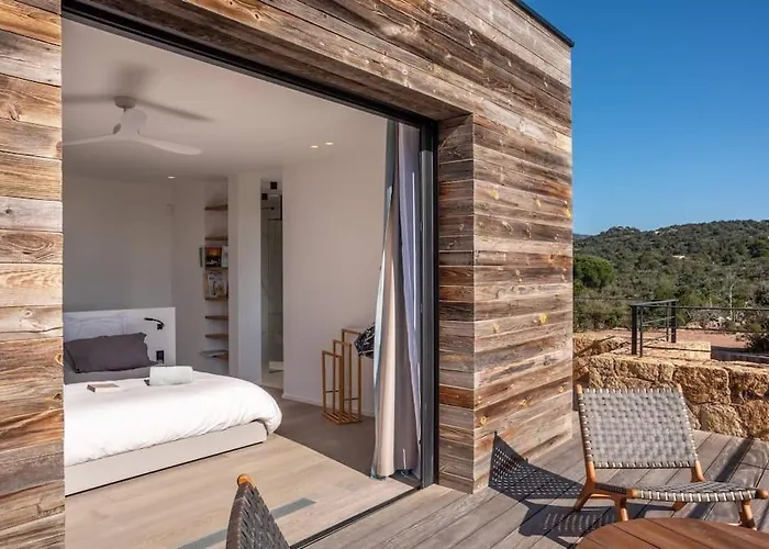 Villa Isula Bella Porto-Vecchio